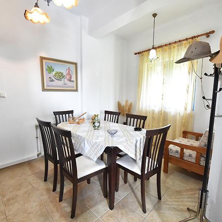 Villa Elpida Kanali  Exteriér fotografie