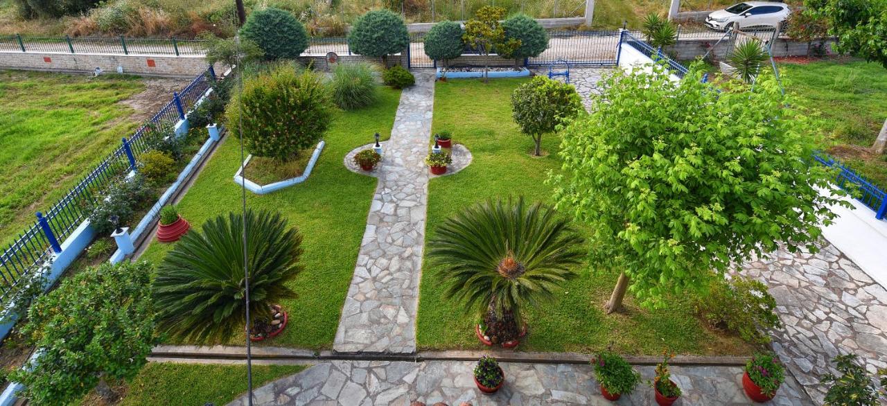 Villa Elpida Kanali  Exteriér fotografie