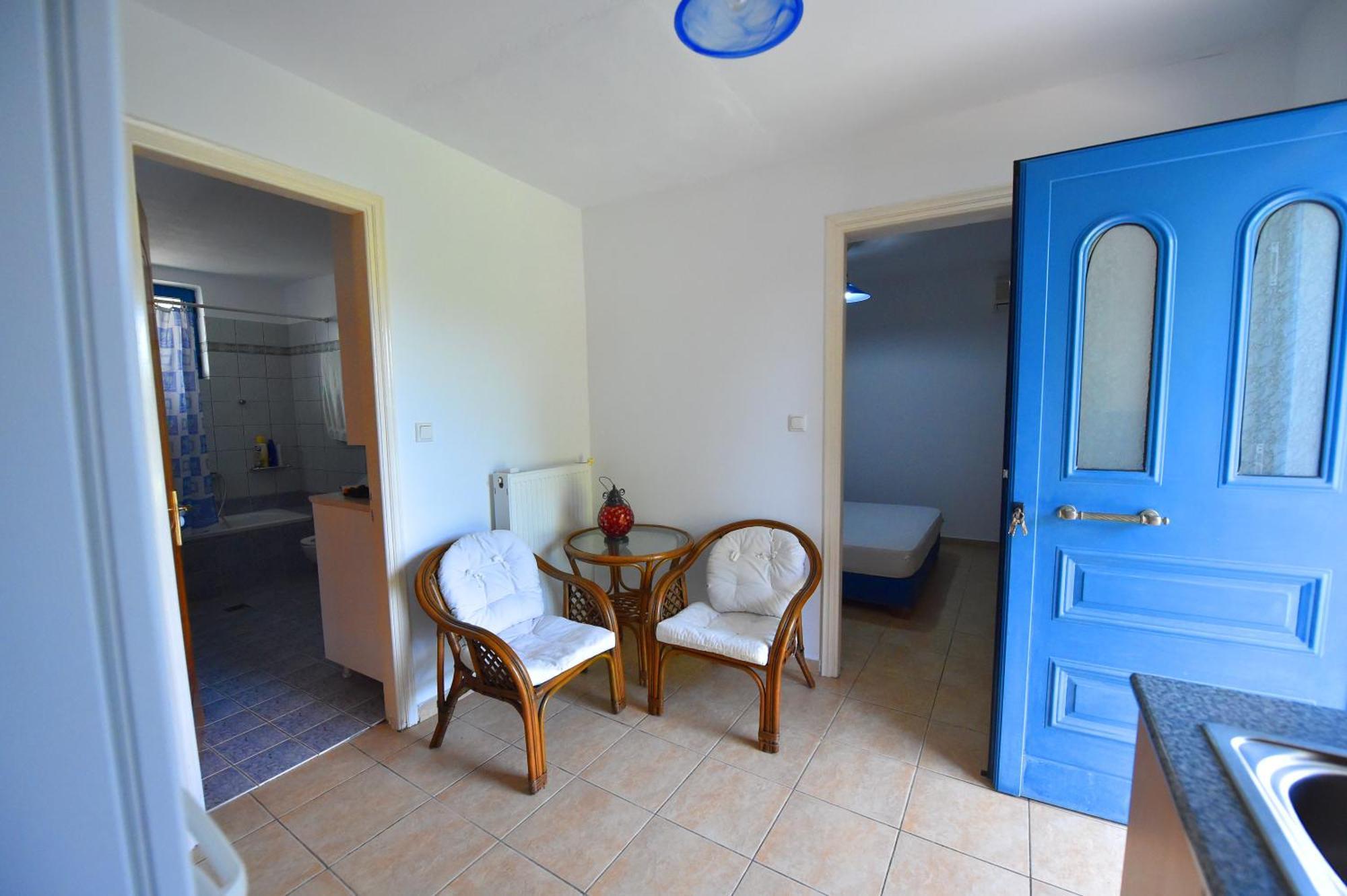 Villa Elpida Kanali  Exteriér fotografie