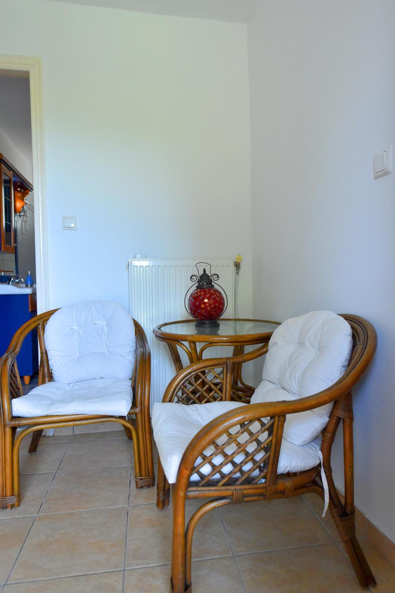 Villa Elpida Kanali  Exteriér fotografie