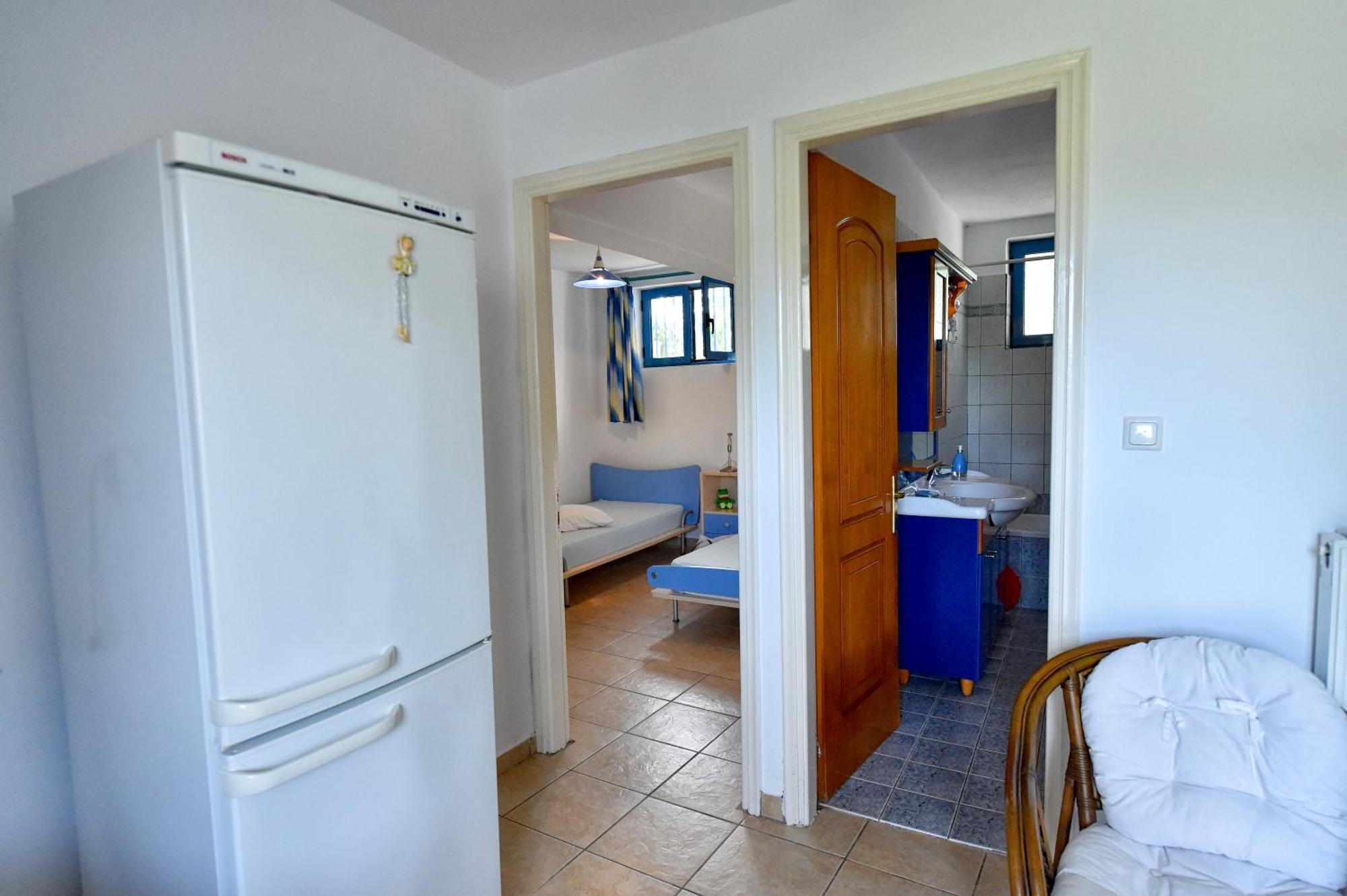 Villa Elpida Kanali  Exteriér fotografie