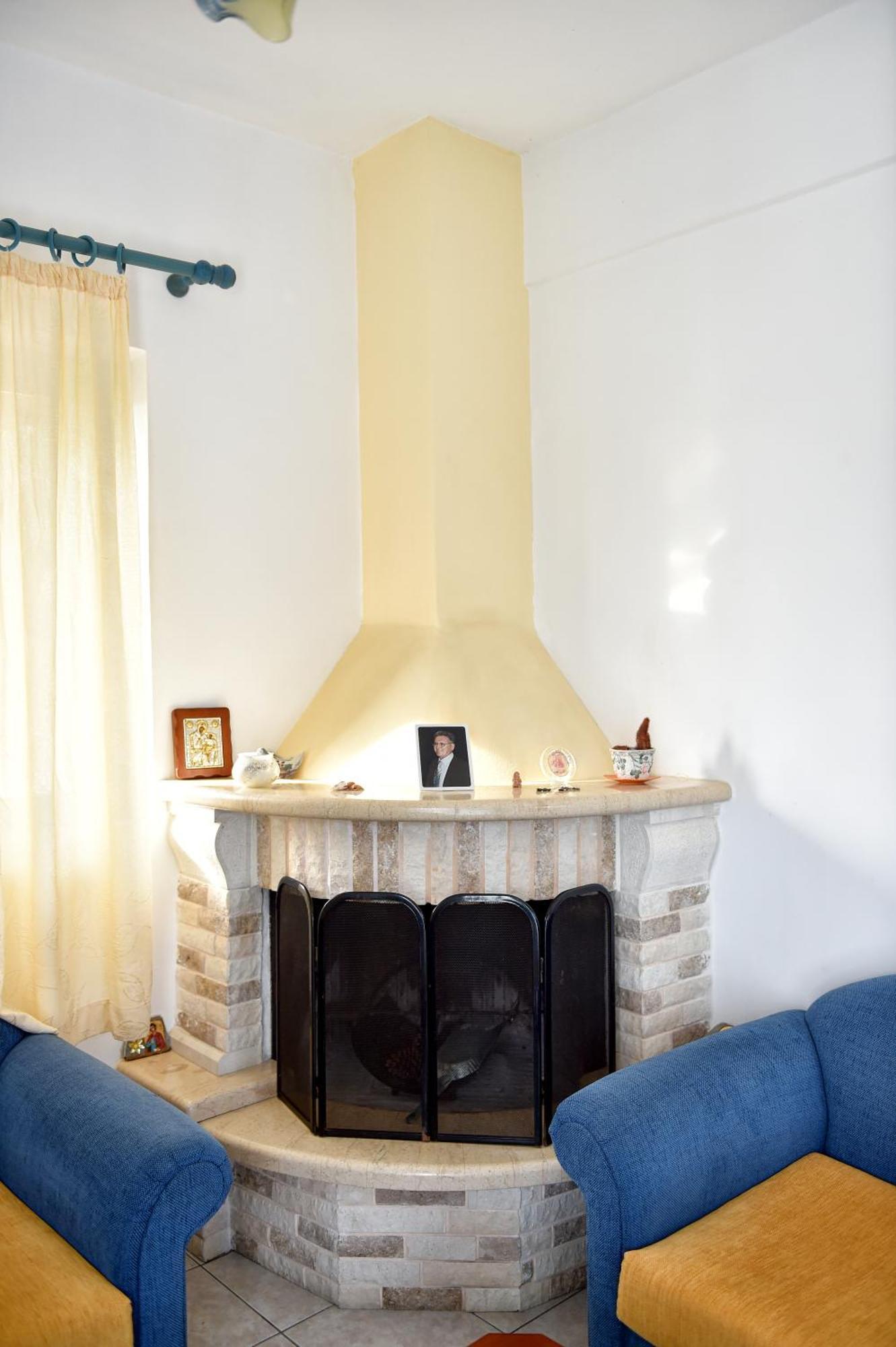 Villa Elpida Kanali  Exteriér fotografie
