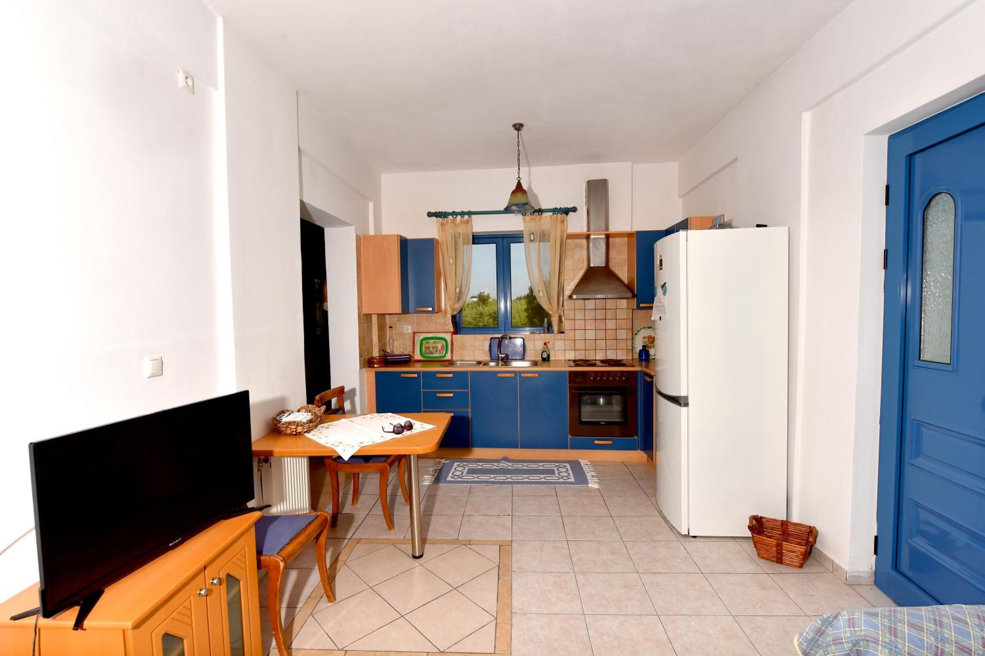 Villa Elpida Kanali  Exteriér fotografie