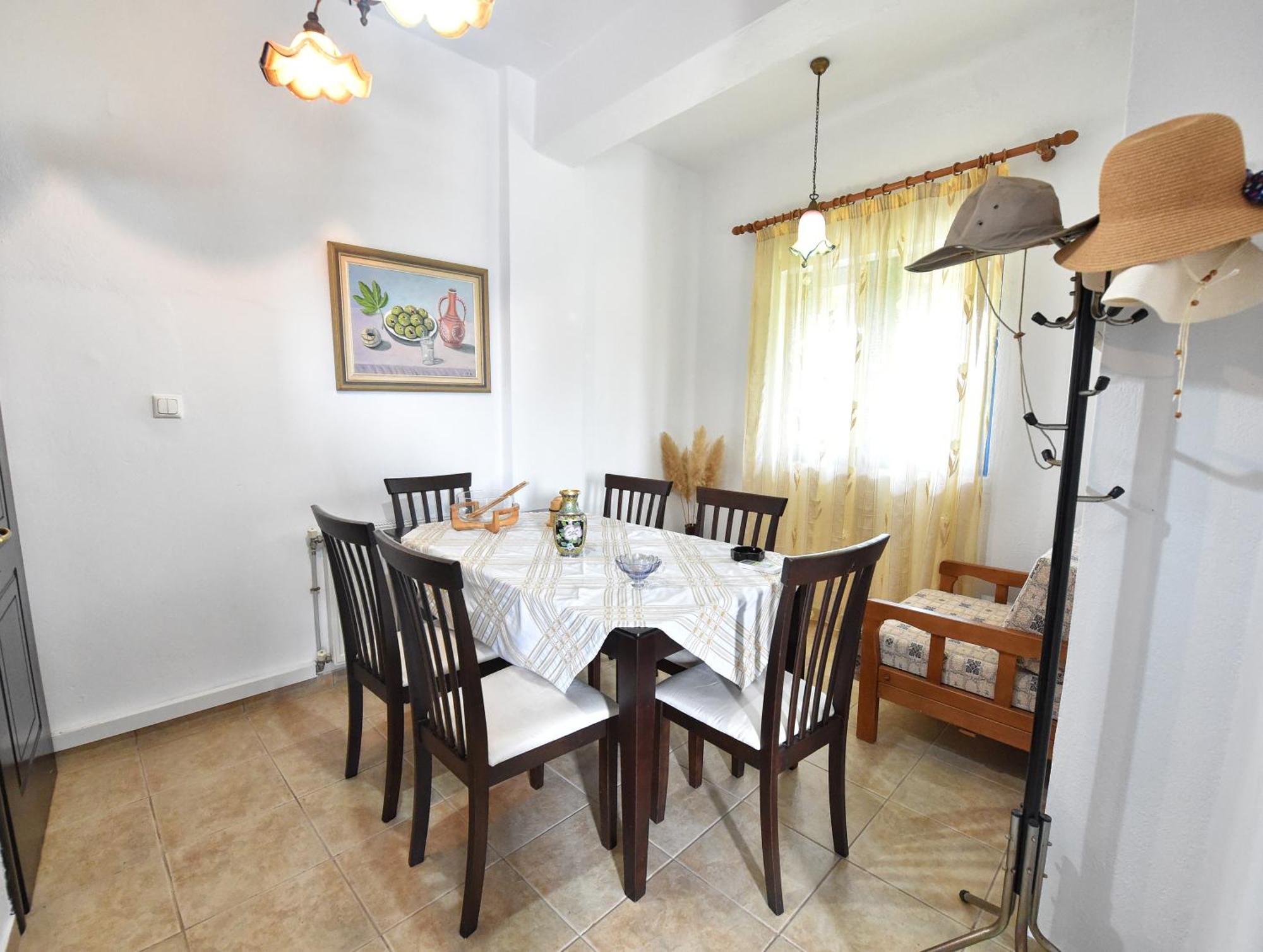 Villa Elpida Kanali  Exteriér fotografie