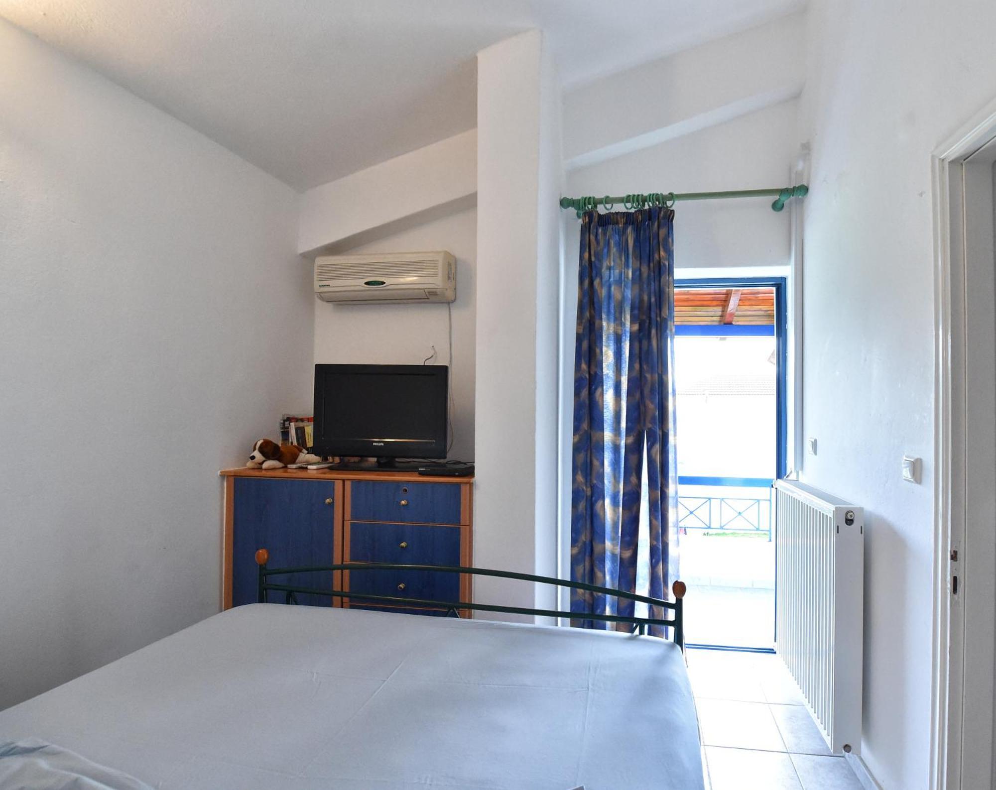 Villa Elpida Kanali  Exteriér fotografie