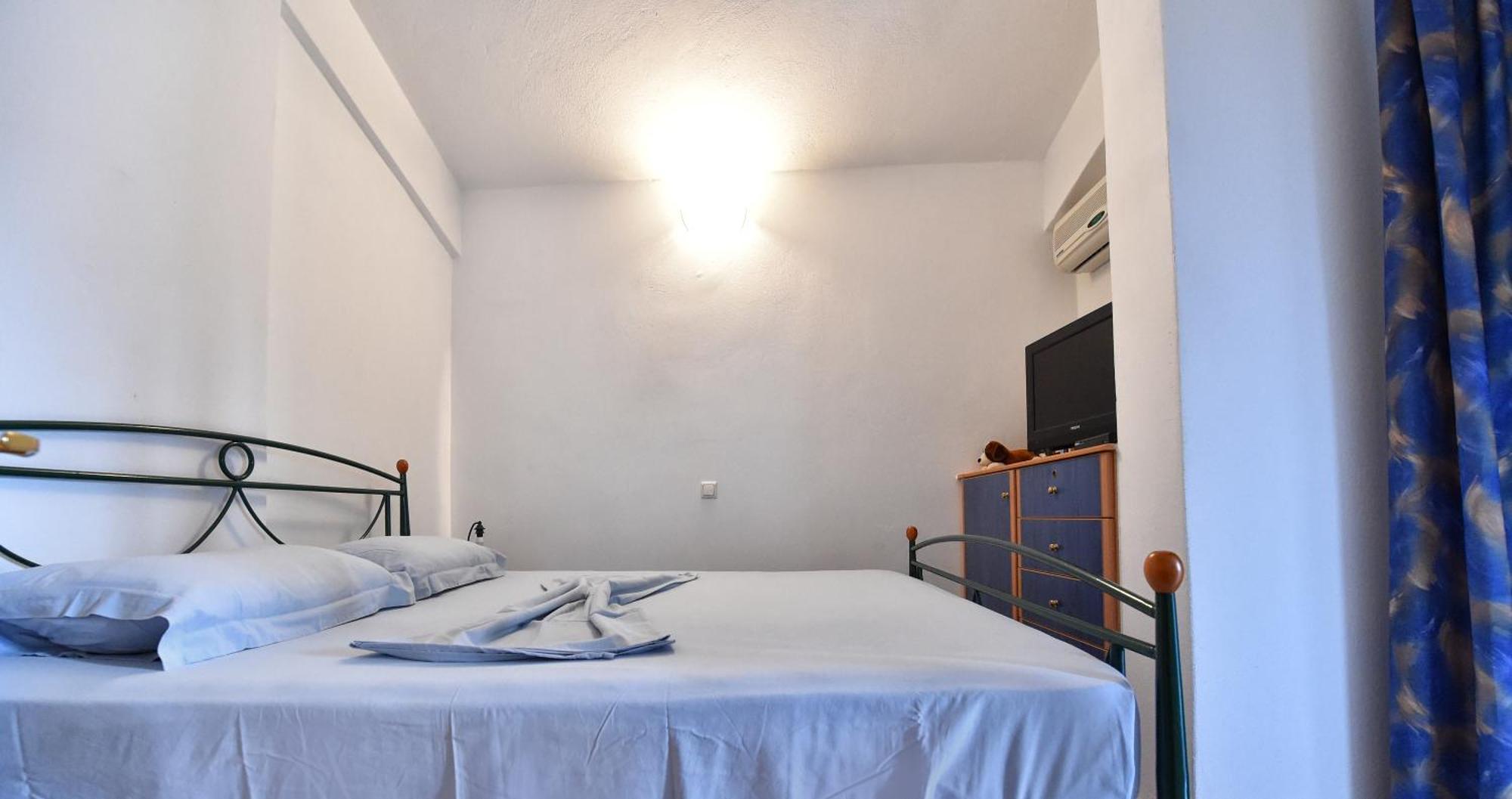 Villa Elpida Kanali  Exteriér fotografie