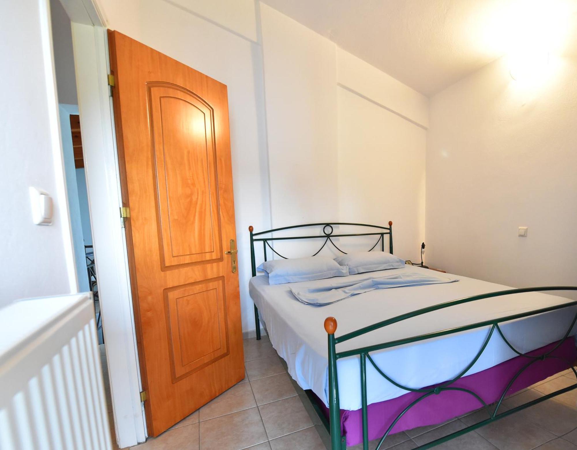 Villa Elpida Kanali  Exteriér fotografie