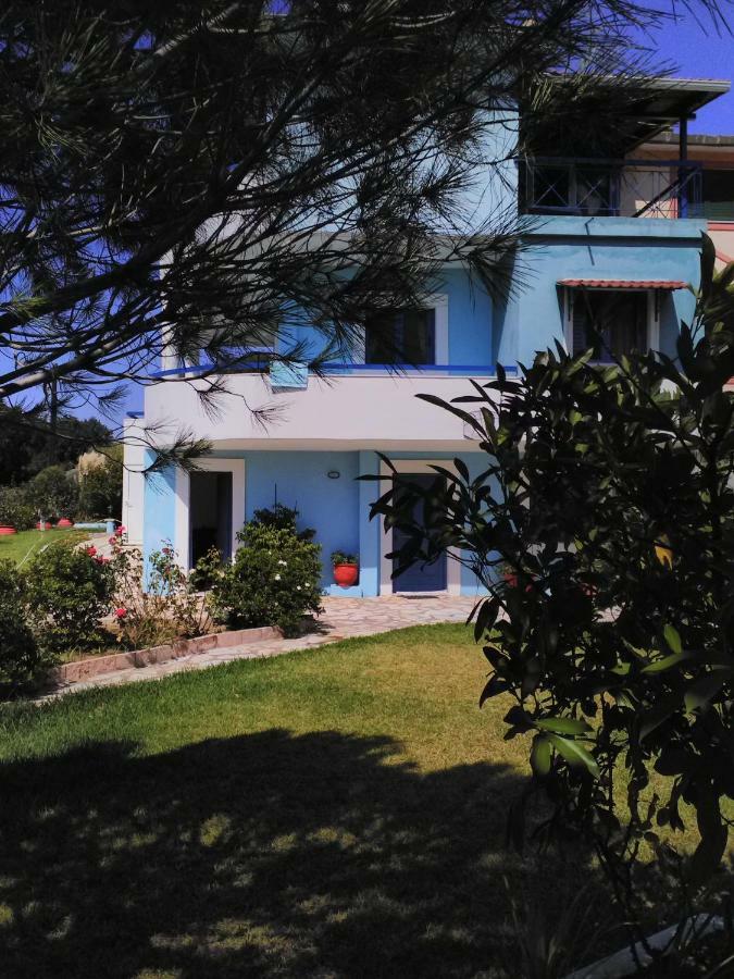 Villa Elpida Kanali  Exteriér fotografie