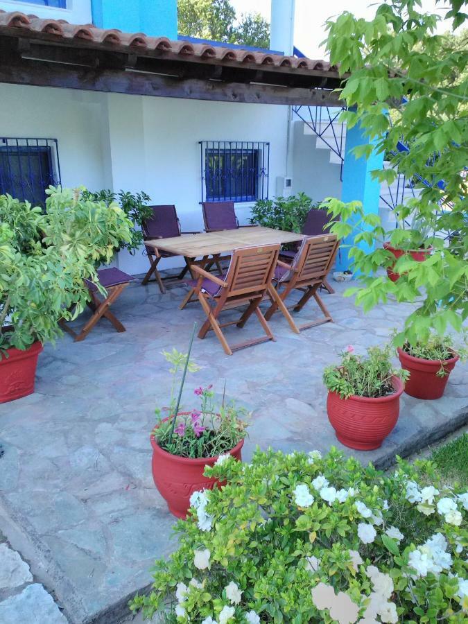 Villa Elpida Kanali  Exteriér fotografie