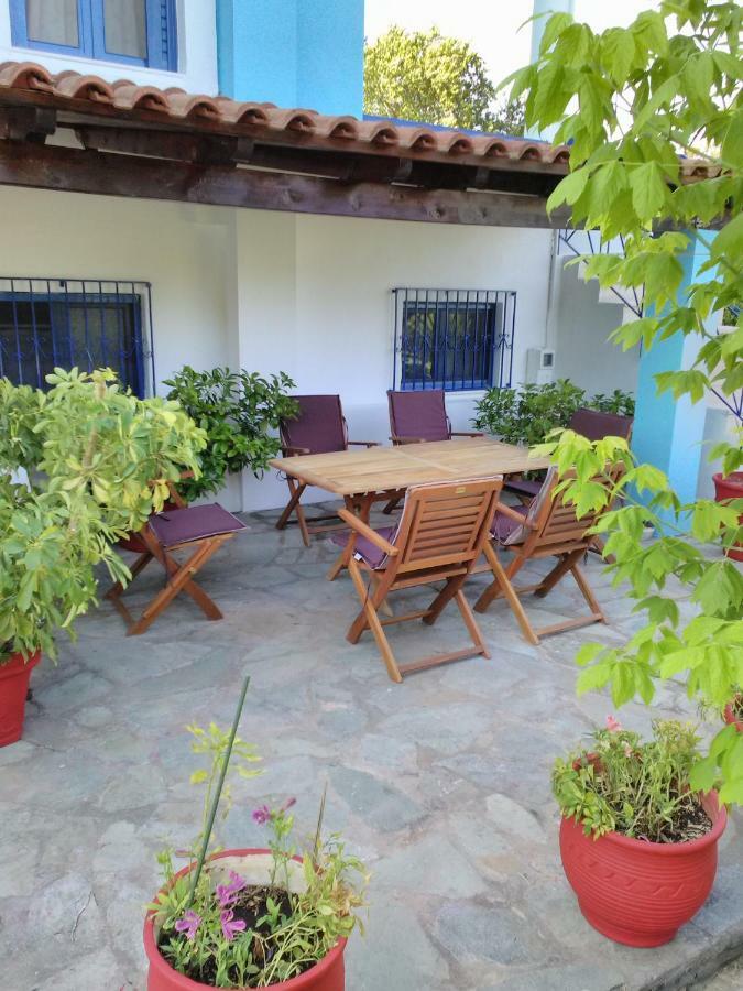 Villa Elpida Kanali  Exteriér fotografie
