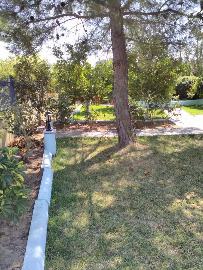 Villa Elpida Kanali  Exteriér fotografie